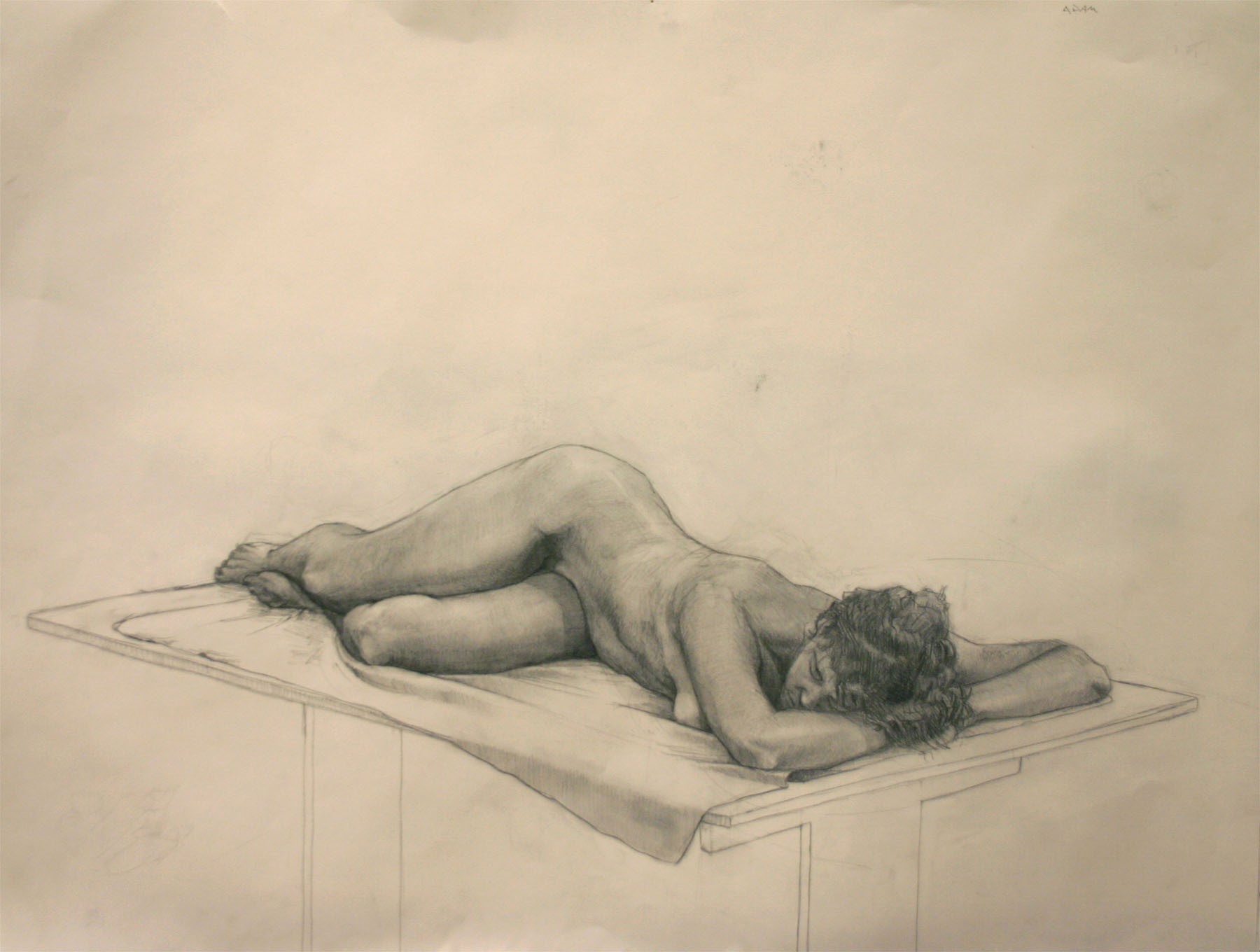 A Close Look – Figure Drawing