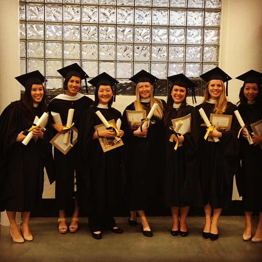 Graduates of 2016!