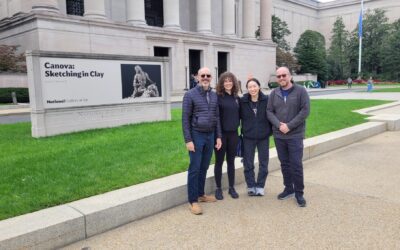 Take A Trip with The Clinical Anaplastology Masters Program!