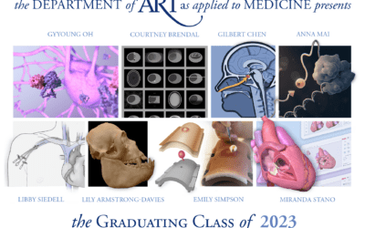 2023 Thesis Presentations & Grad Show Reception