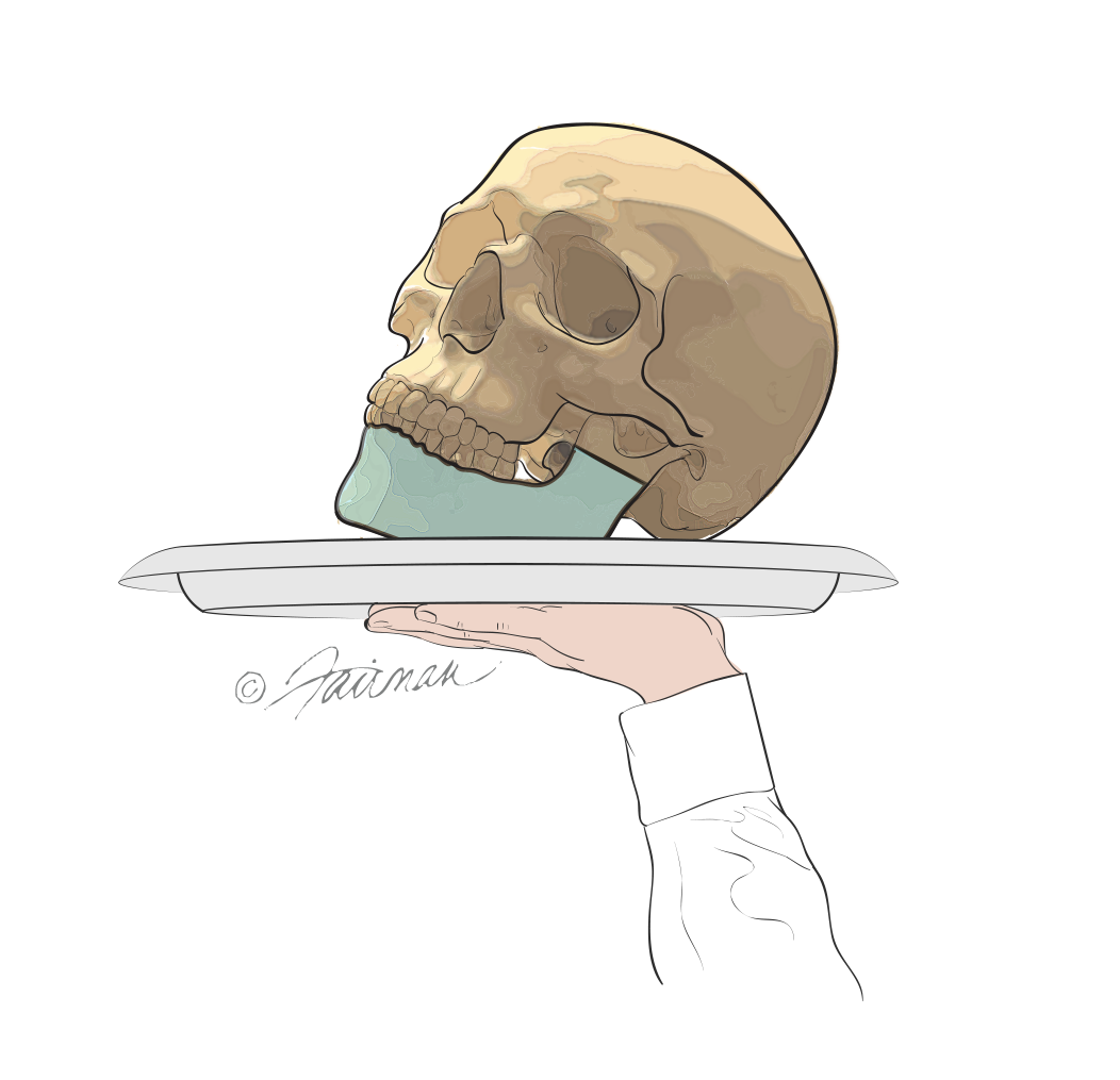 Hopkins Medicine Magazine – Illustrations of Jennifer Fairman