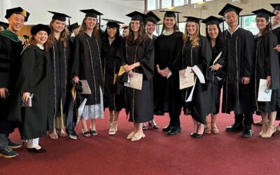 Congratulations 2024 MBI Graduates!