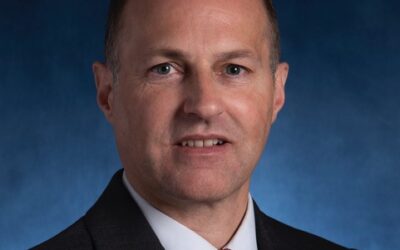 David Rini honored with Professors Teaching Award at 2024 Commencement