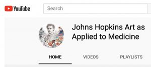 YouTube - Johns Hopkins Art as Applied to Medicine