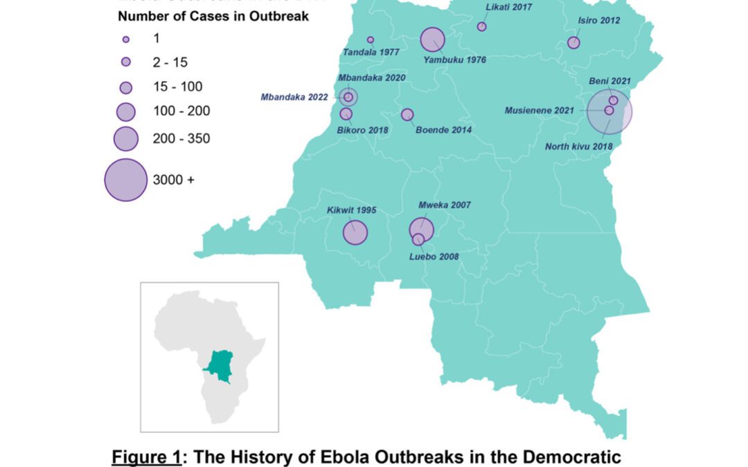 Ebola Outbreaks