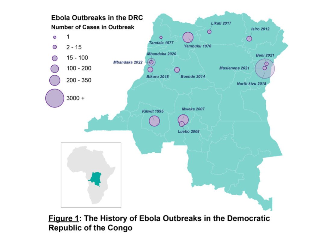 Ebola DataVisualization