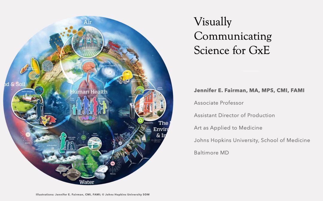 Jennifer Fairman Invited Panelist at NIH GxE