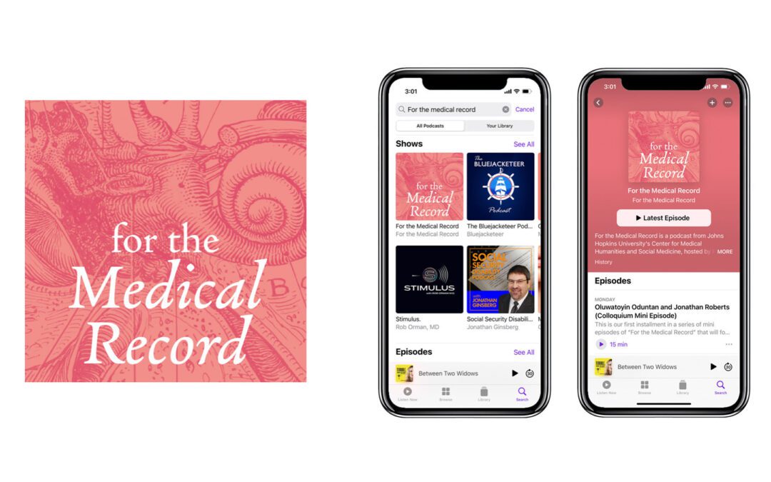 For the Medical Record