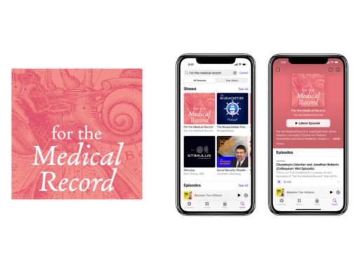 For the Medical Record