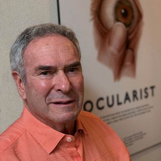 Fred Harwin, MS, FAMI, BCO