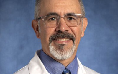 Juan Garcia Promoted to Full Professor