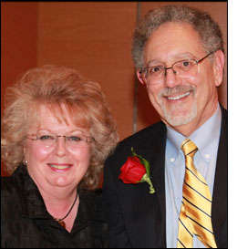 Gary Lees is the recipient of the 2010 Max Brodel Award for Excellence in Education