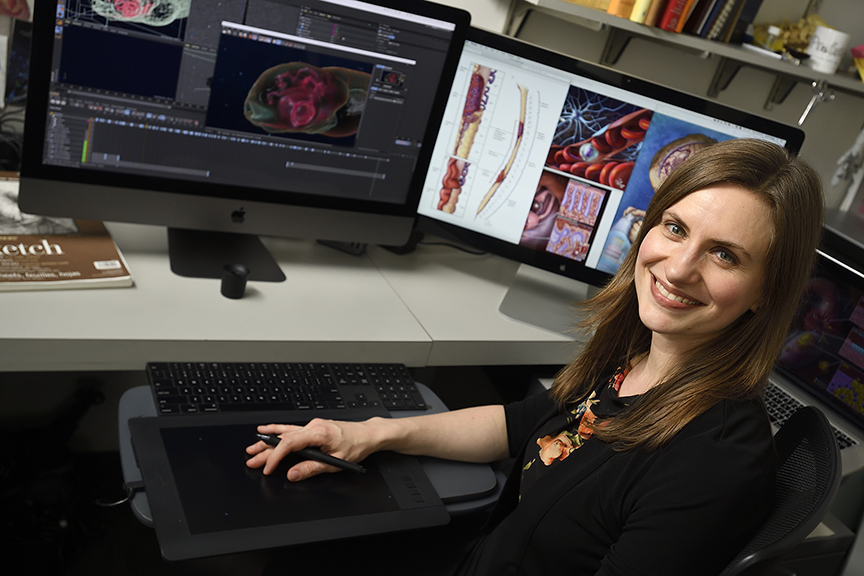 Lydia Gregg to present at The University of Maryland, Baltimore