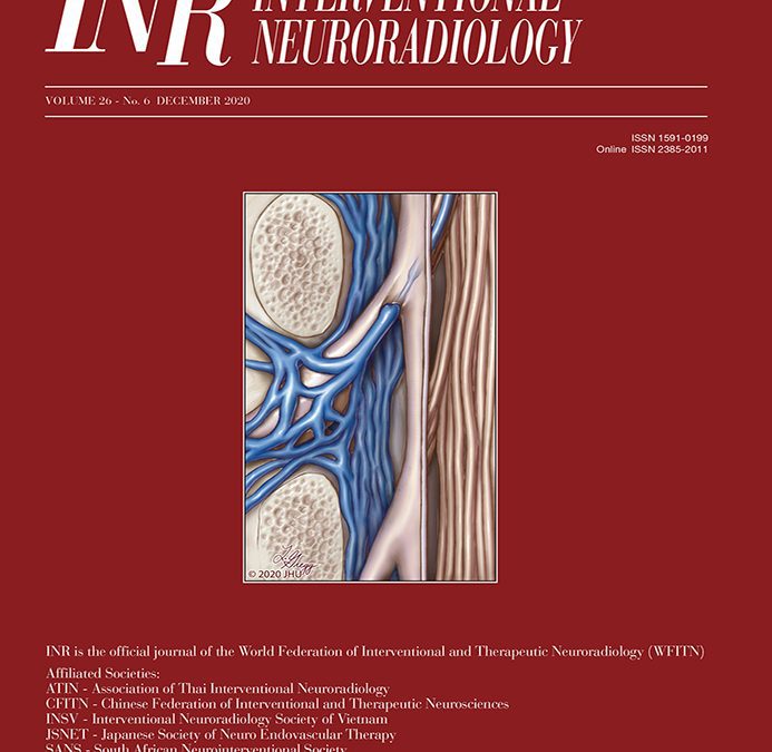 Neurovascular Publications by Lydia Gregg
