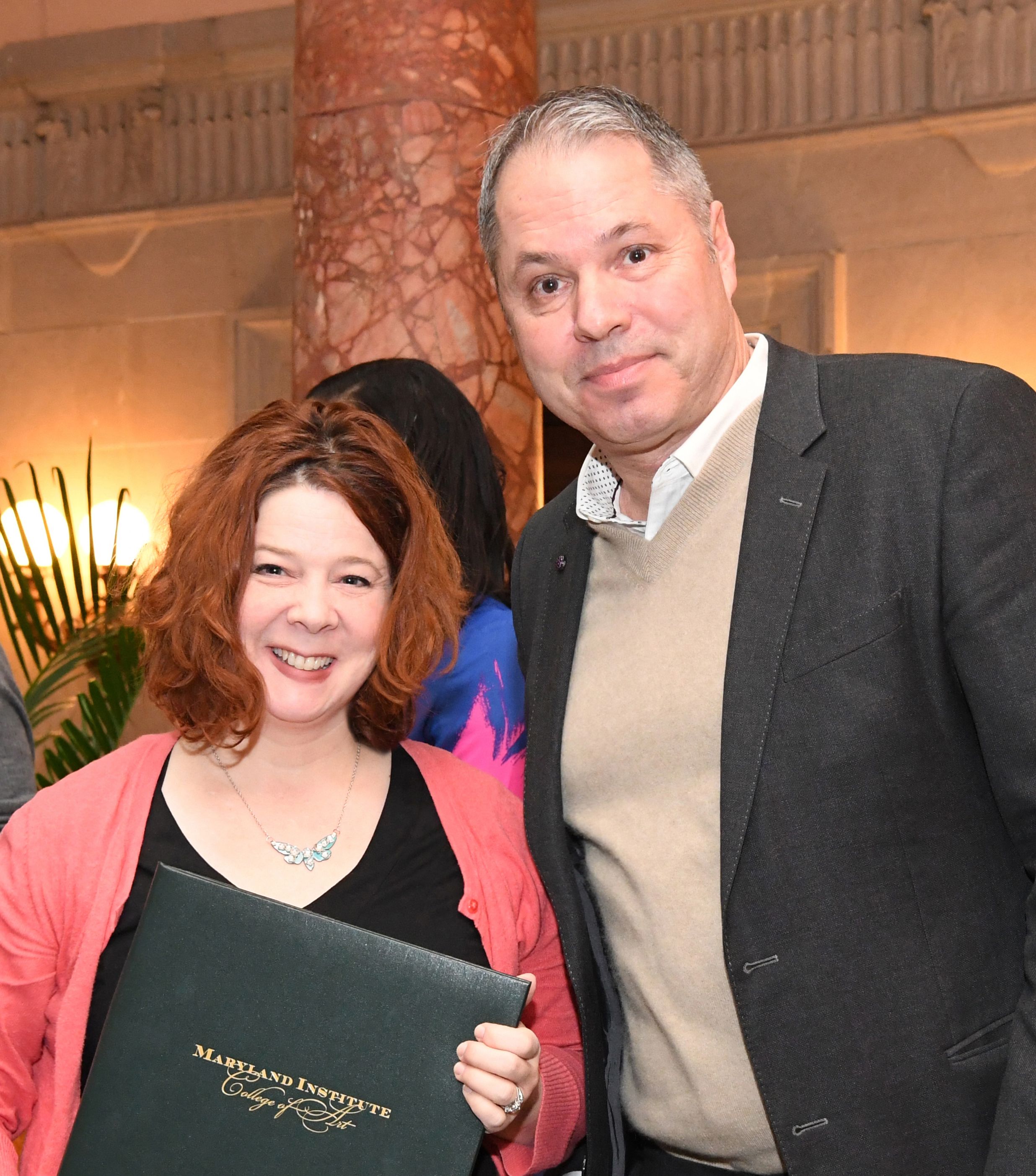 Associate Professor Jennifer Fairman earns her MPS