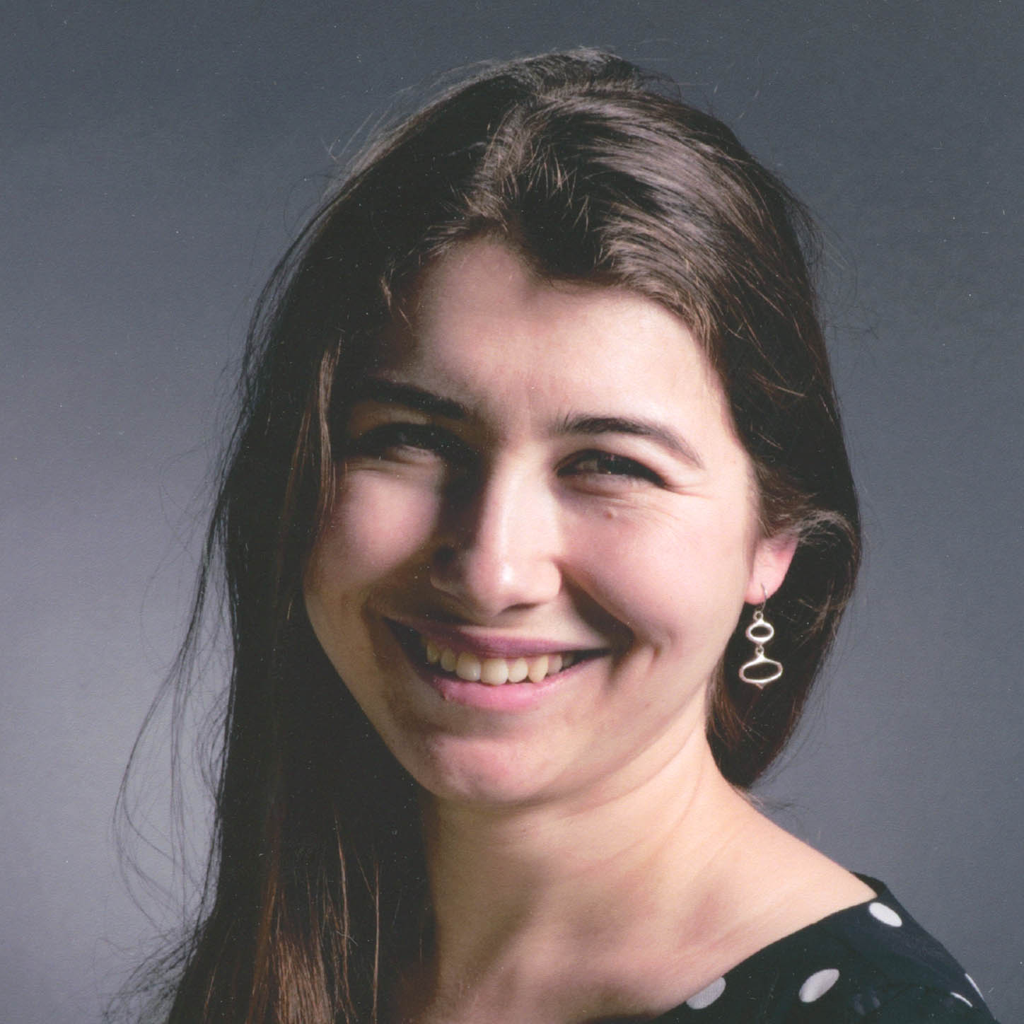 Jackie Kustan named the 2015 Inez Demonet Winner