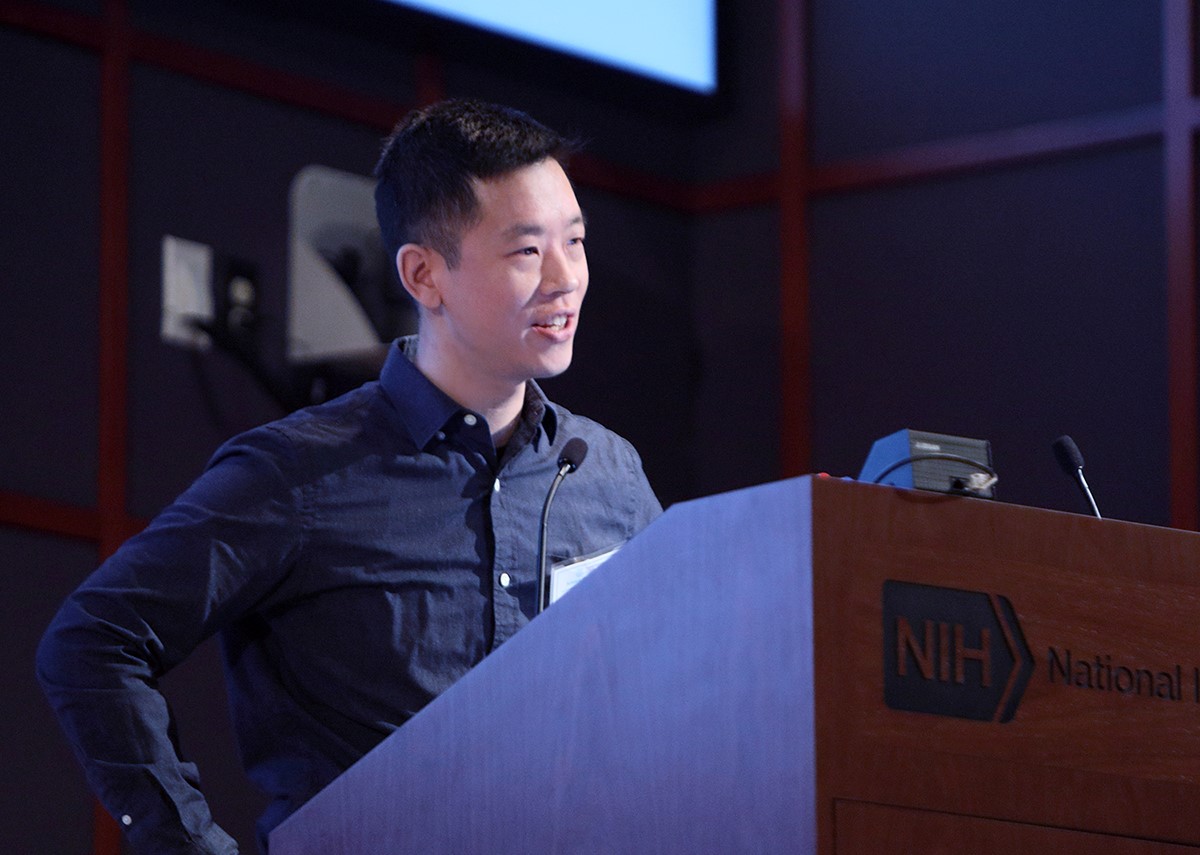 Jeff Day speaks about teaching science through media to University of Utah