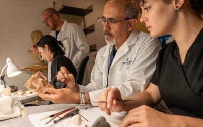Get to Know the Clinical Anaplastology Master’s Program: The arts in Medicine Zoom
