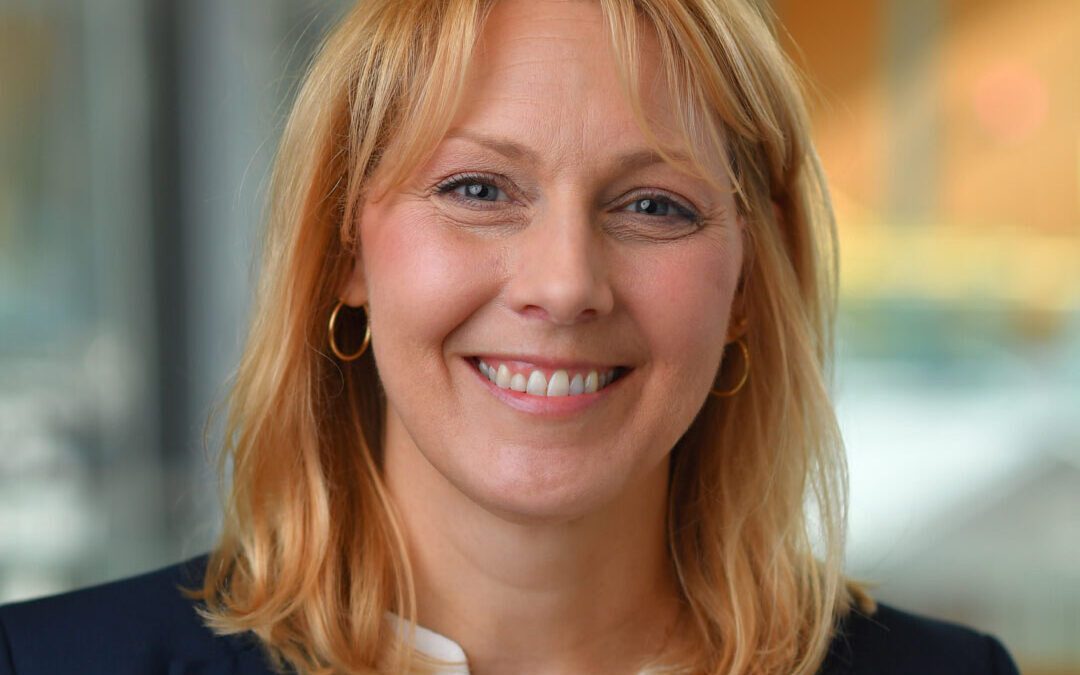 Joanne Haderer Müller Gives Riley Lecture