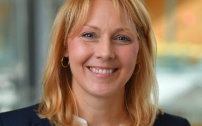 Joanne Haderer Müller Gives Riley Lecture