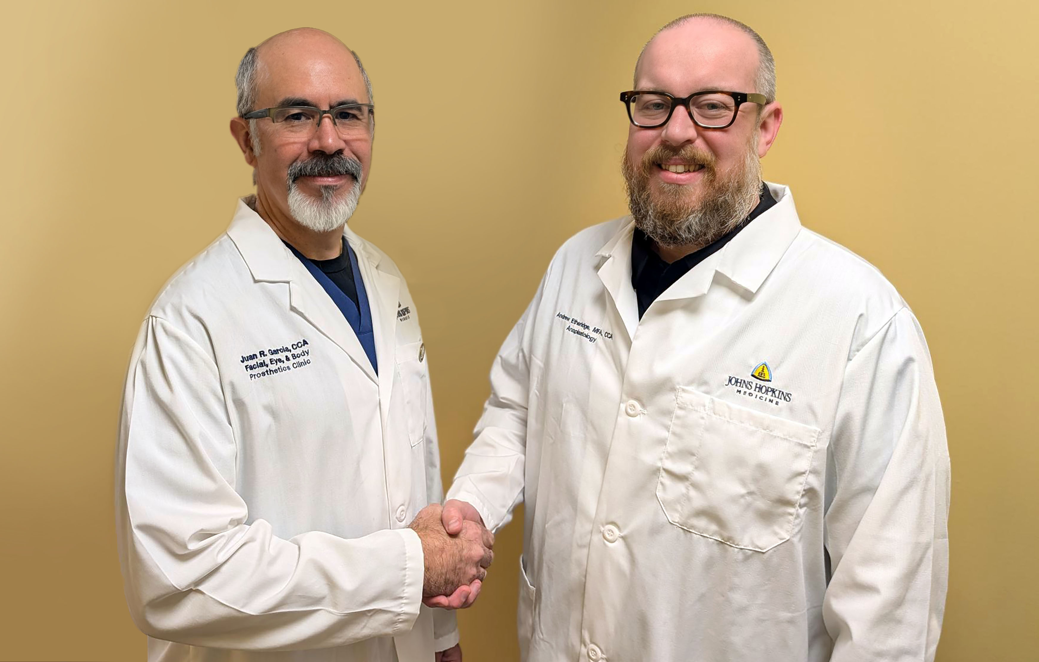 Transition in Director Roles for Clinical Anaplastology
