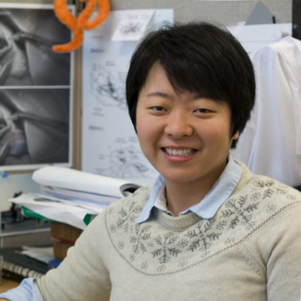 Li Yao Named 2017 Inez Demonet Winner