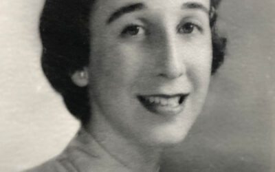 Marjorie Gregerman, 1934 – 2023 