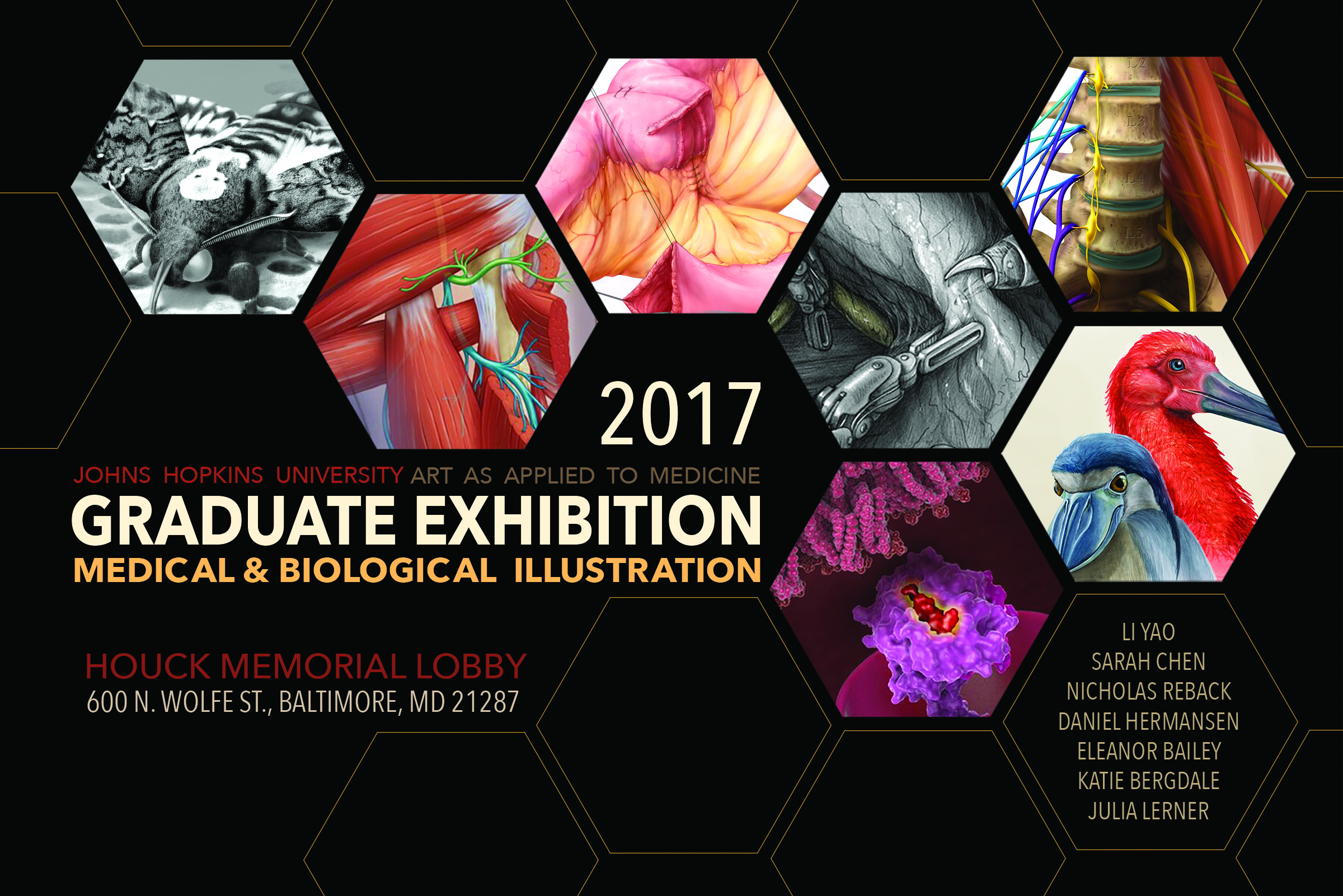 2017 Graduate Exhibition