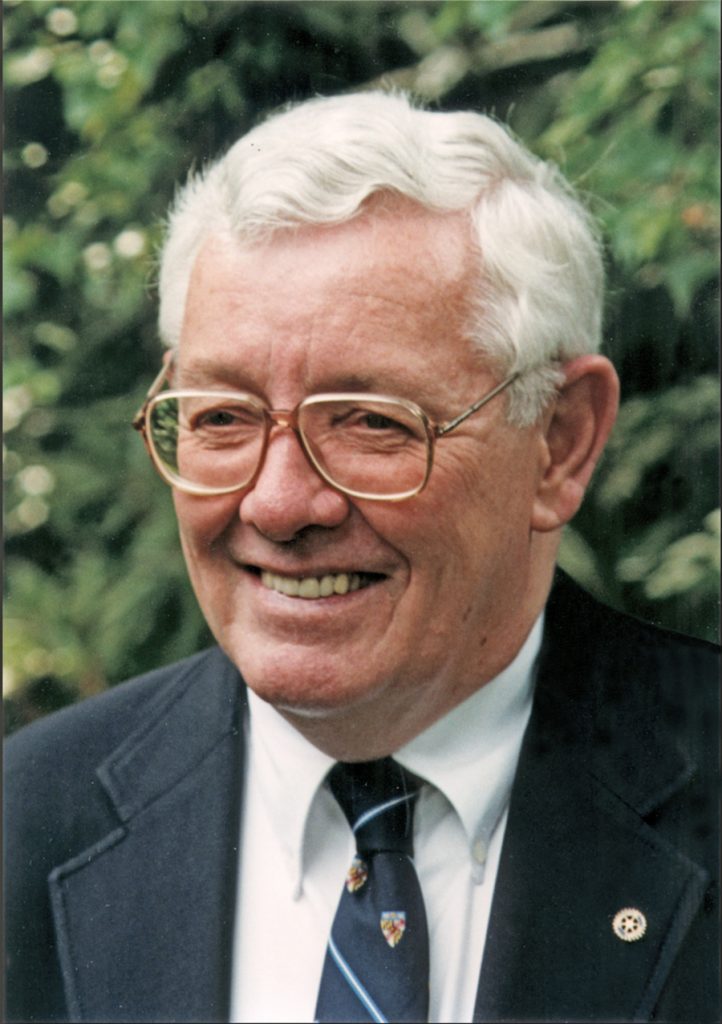 Neil Hardy, Dedicated Alumnus and Faculty Member