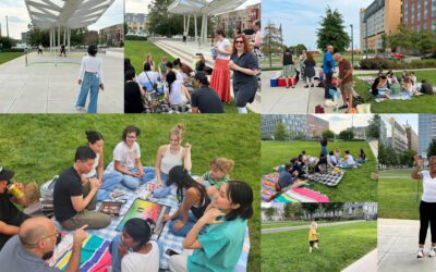 AAM Welcomes New Students!
