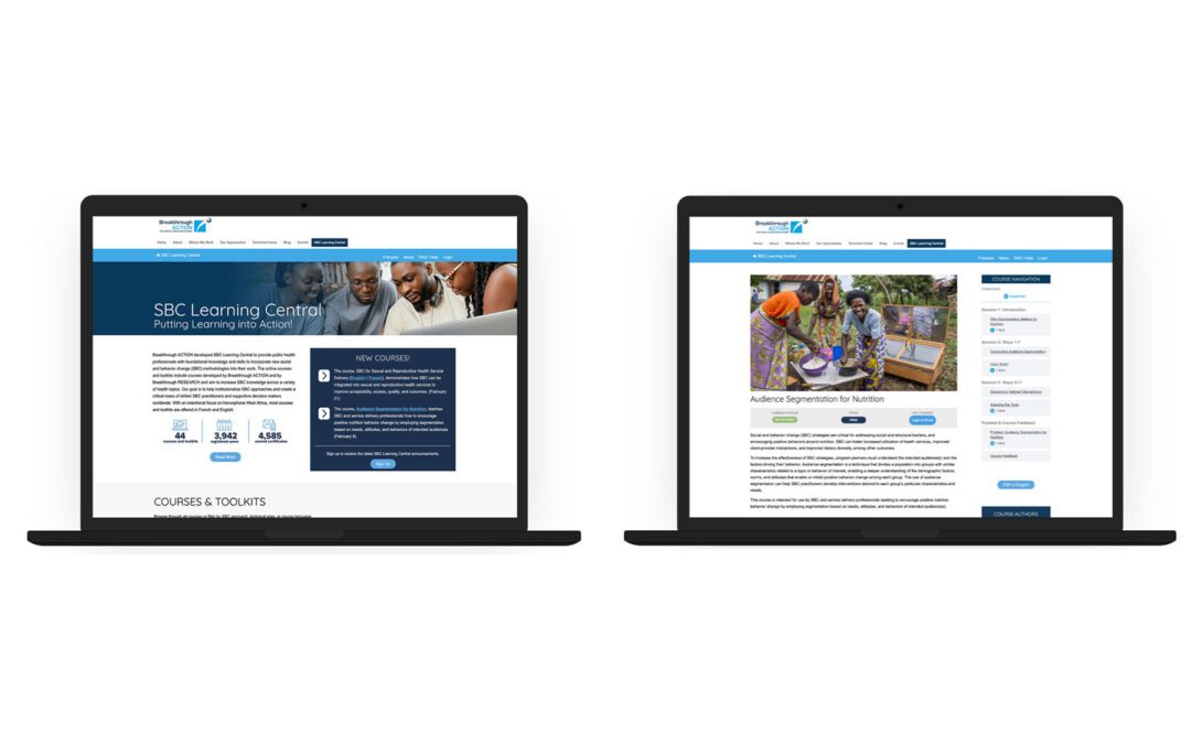 SBC Learning Central