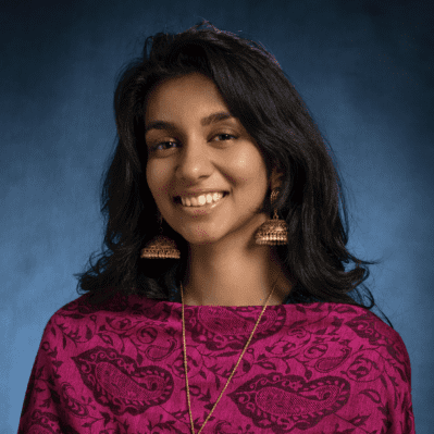 Sarrah Hussain