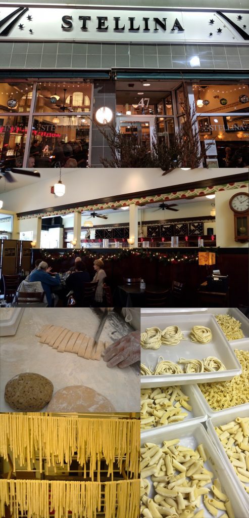 Stellina Restaurant in Watertown, MA