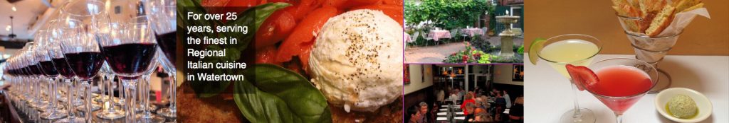 Stellina Restaurant in Watertown, MA