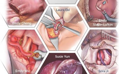 Surgical Illustration Presentation – January 15, 2021