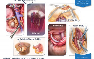 Surgical Illustration Presentation – December 17, 2021