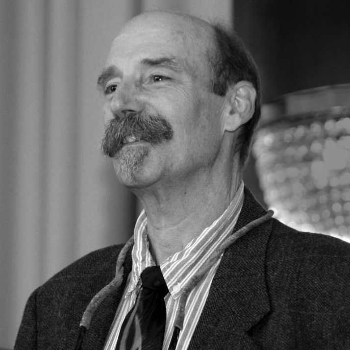 Tim Phelps 2015 BW Photo of Professor Tim Phelps
