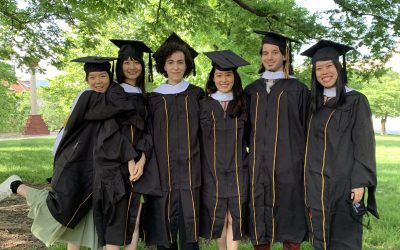 Congratulations 2022 MBI Graduates!