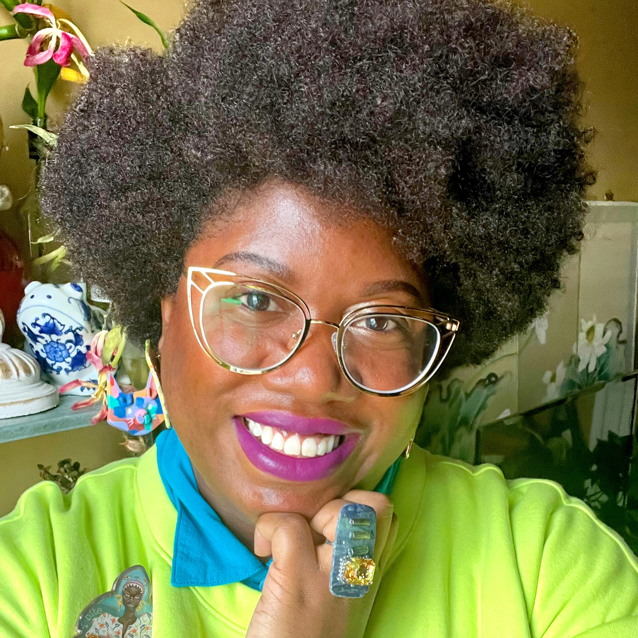 Ebony Robinson