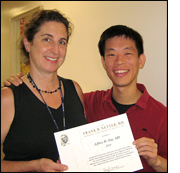 Jeff Day Awarded the 2014-2015 Netter Scholarship