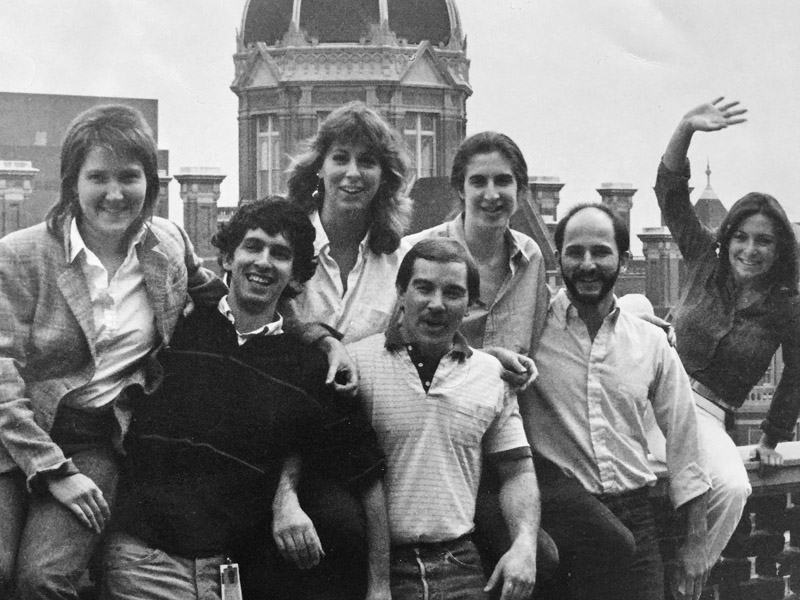 30th Reunion for the Class of 1986 