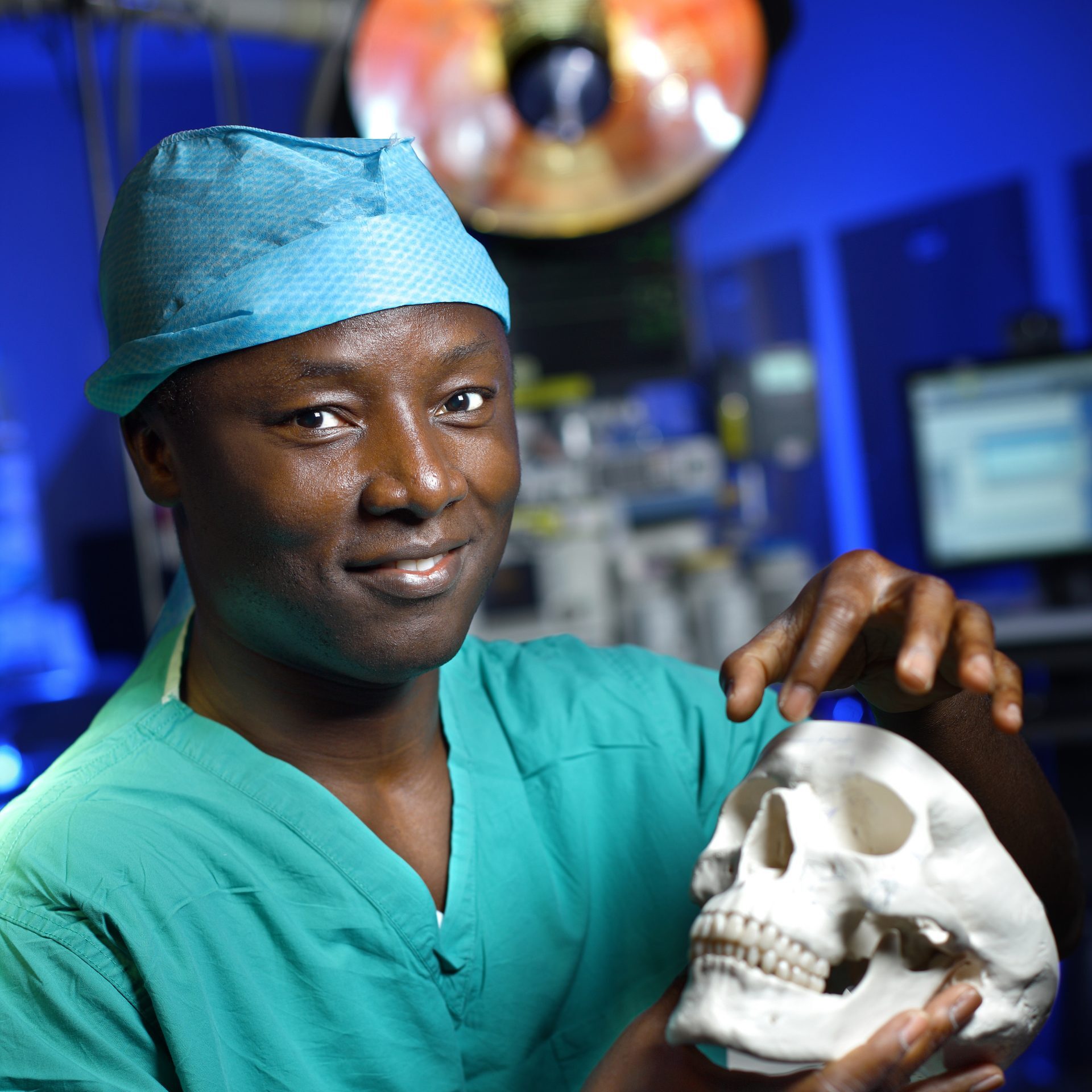 Kofi Boahene, MD