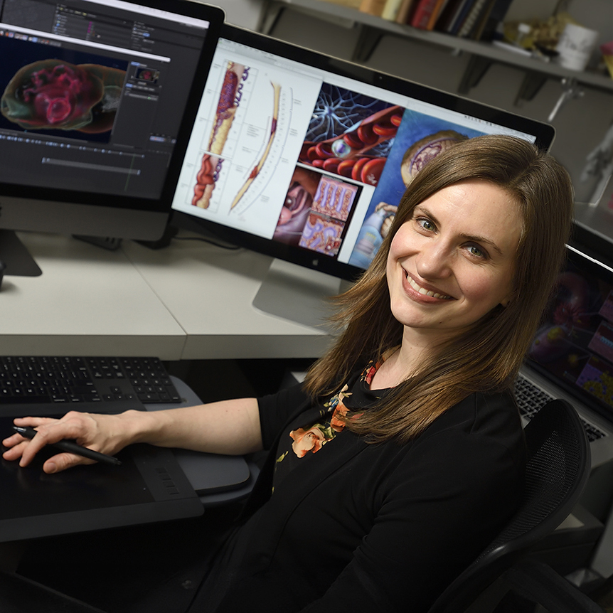 Photo of faculty Jennifer Fairman