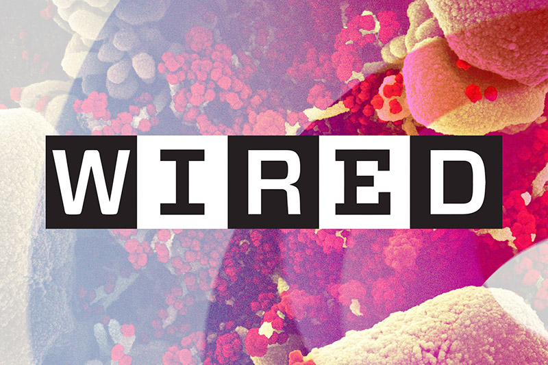 Faculty and Alum Interviewed in WIRED Magazine